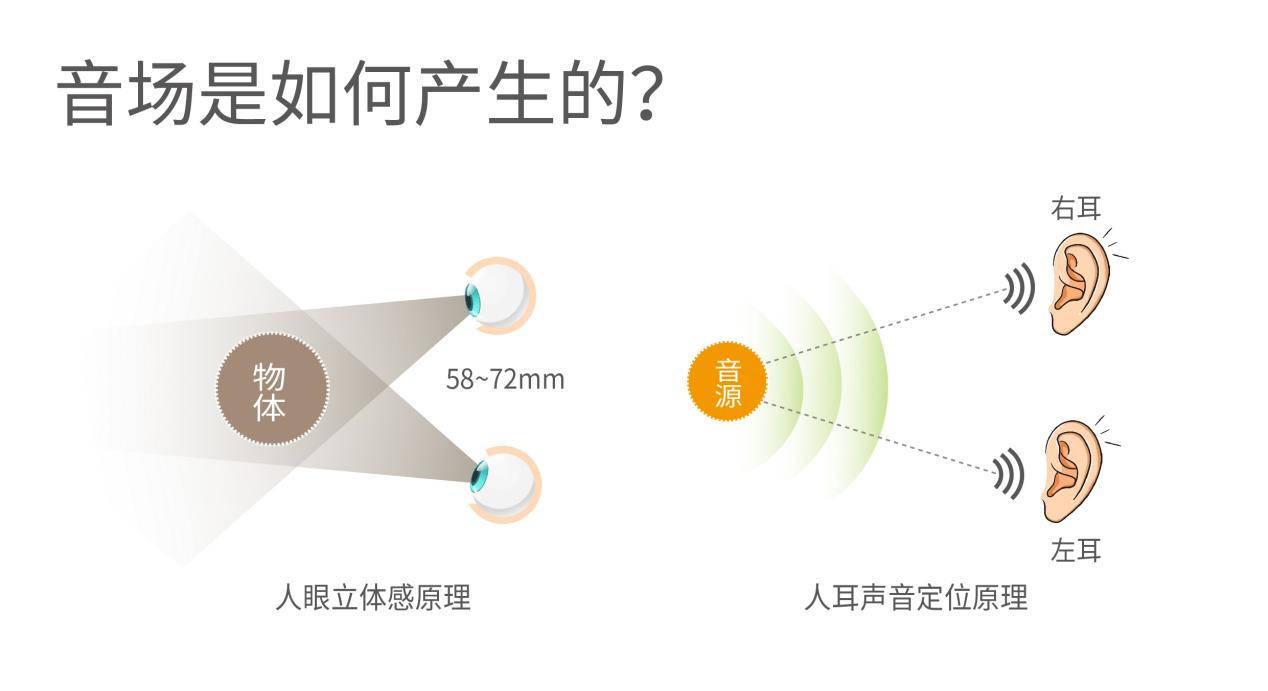   声音是怎么被定位的？