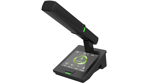 数字会议代表话筒