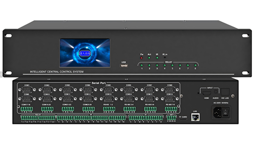 中央控制系统主机