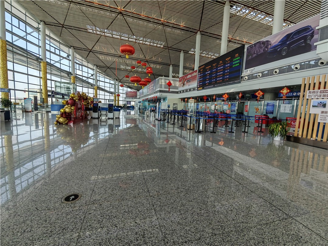 “听见”安全与服务：拾音器在现代化交通枢纽中的关键价值