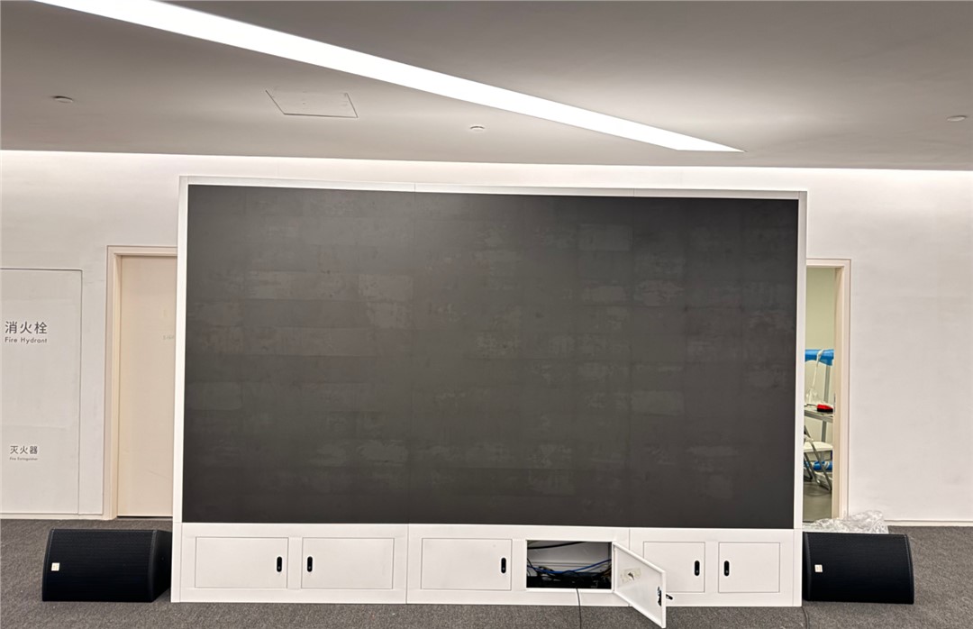 4K无损全链路，打造“零延时”视觉中枢