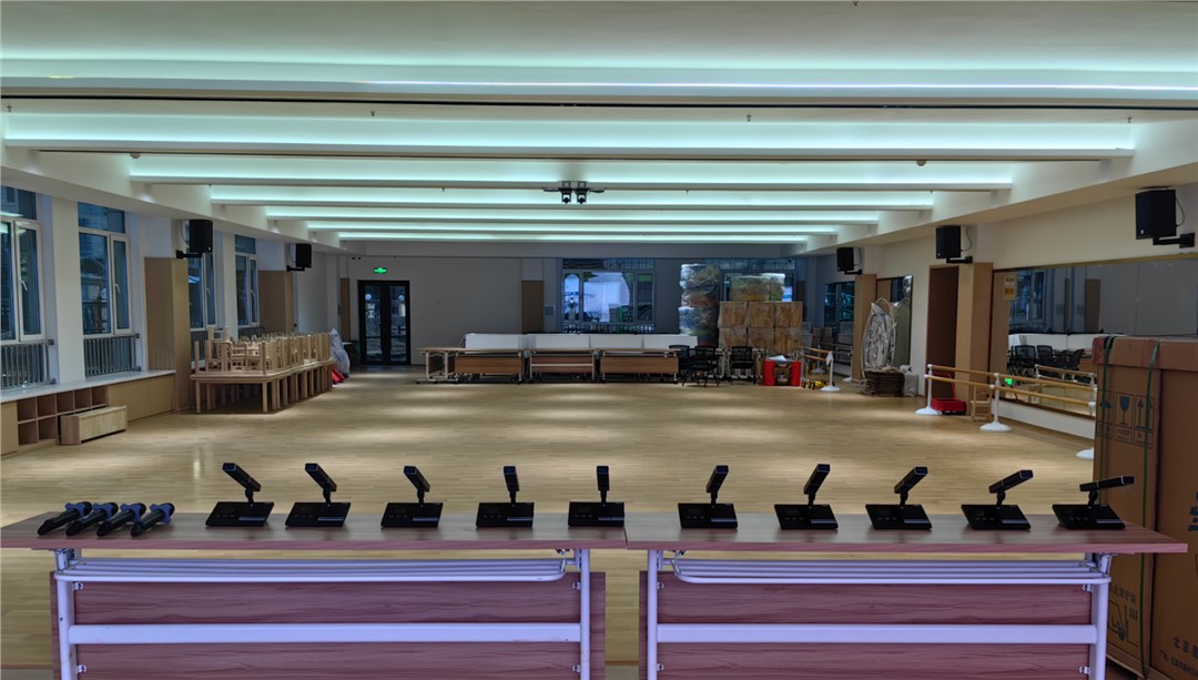 幼儿园报告厅精品视频录播系统配置指南