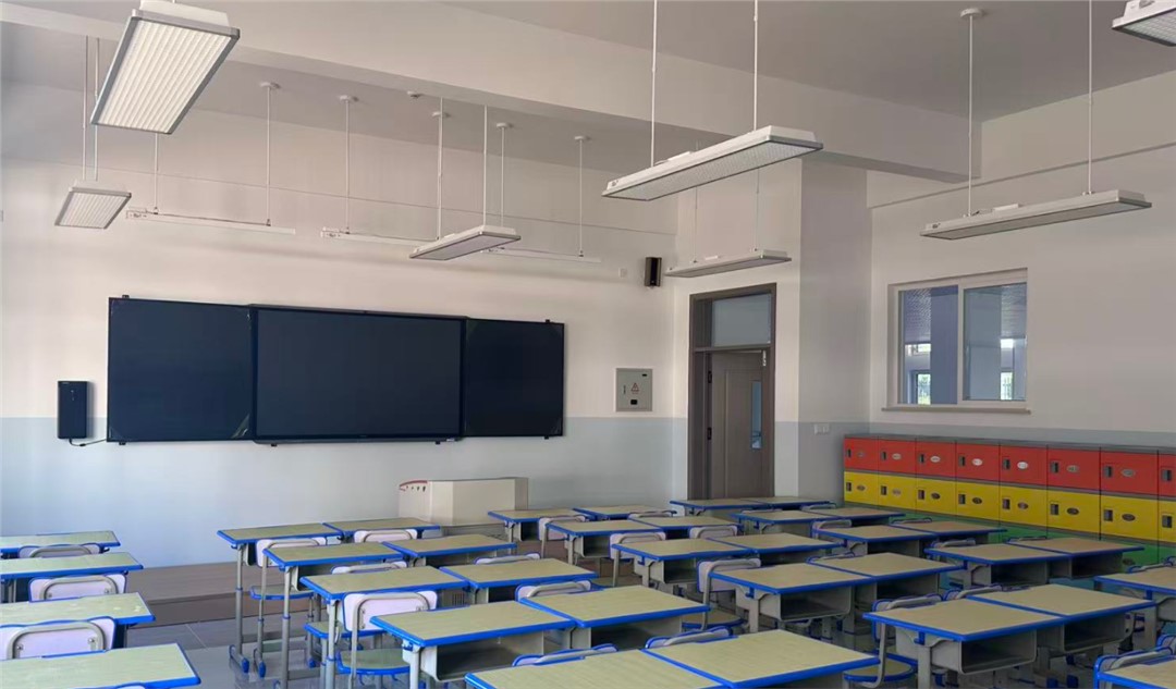 教室广播音箱选型指南：告别“室外音柱”，打造满分听力环境