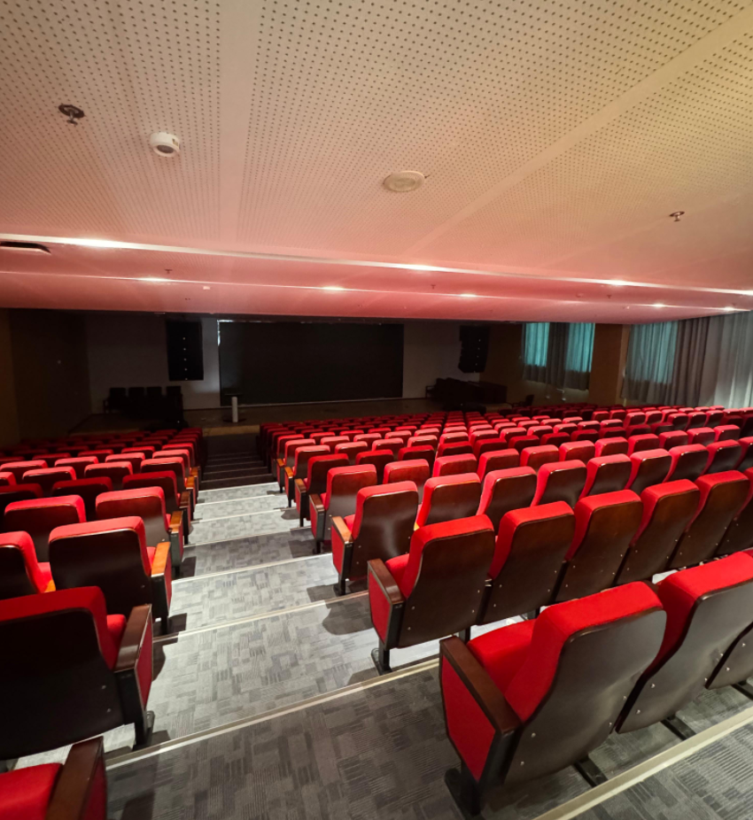 声动校园，视听无界——小学“影院级”多功能报告厅建设方案