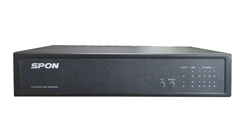 IP对讲主机（可视）