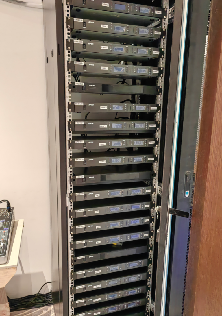 IP广播建设网络环境要求