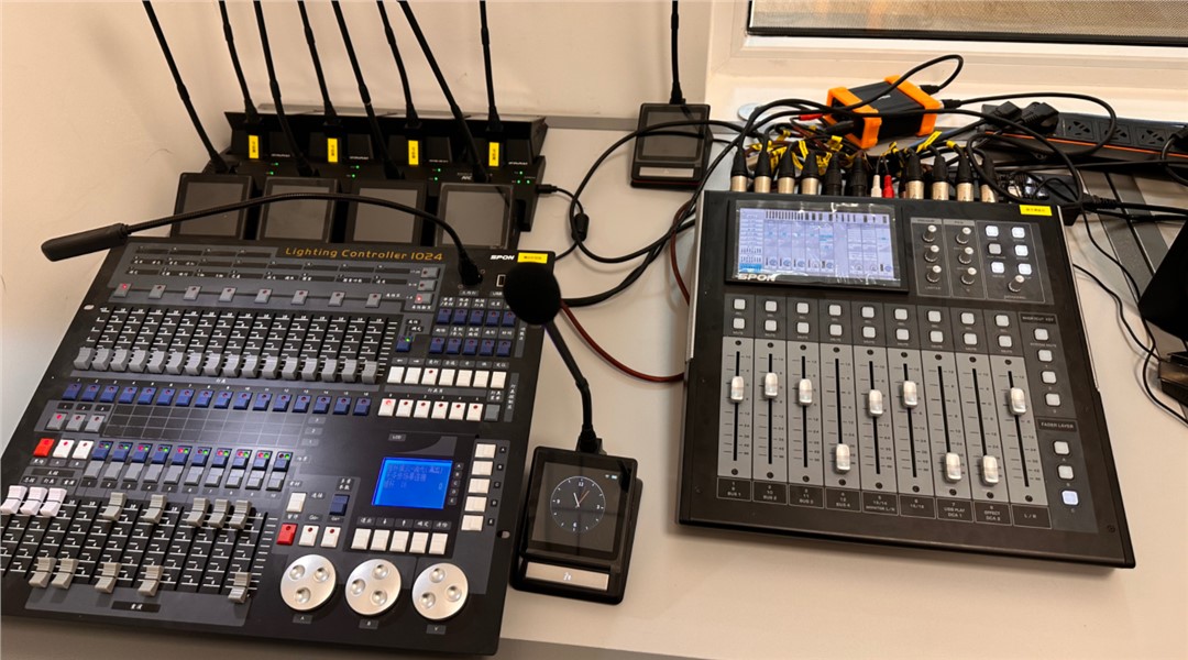 声音调不大？也许是你接口选错了