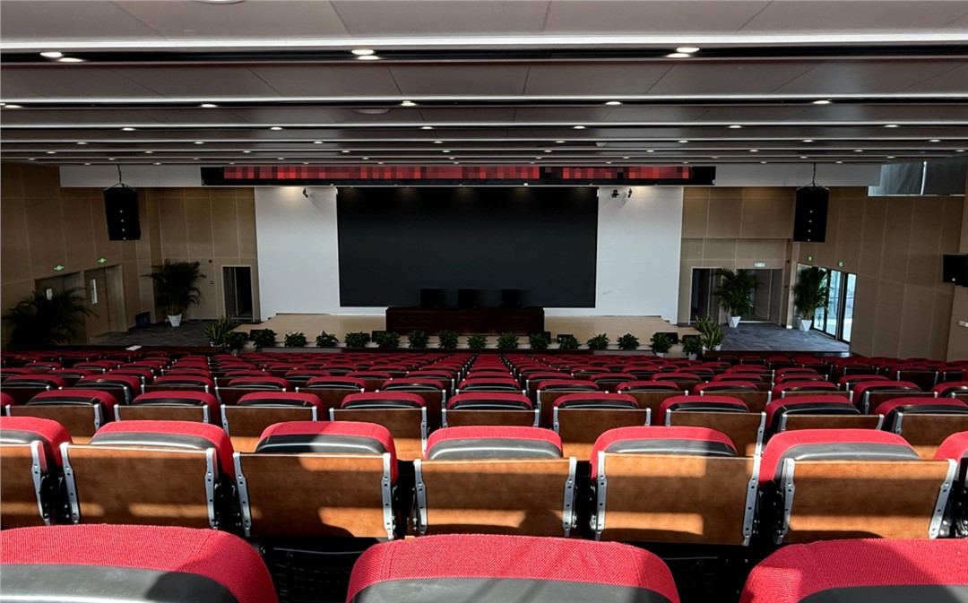 报告厅音视频设计思路