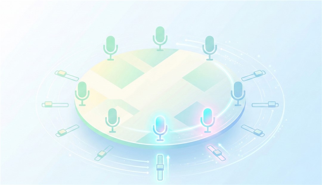 隐藏式与沉浸式扩声：高端政企会议室的隐形声学美学