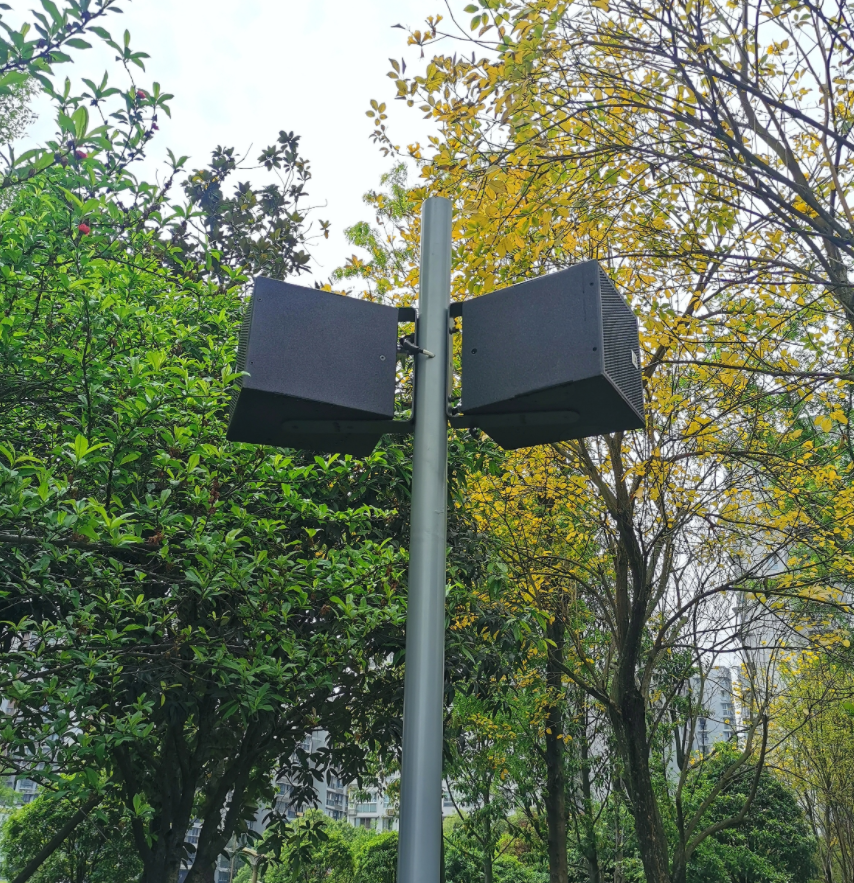 声场覆盖与扬声器选型布局——拒绝“声音死角”的声学艺术