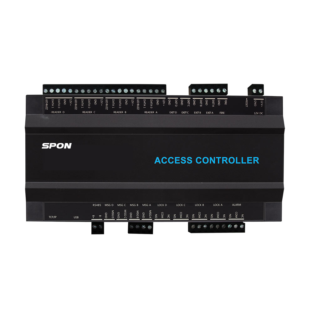 双门门禁控制器