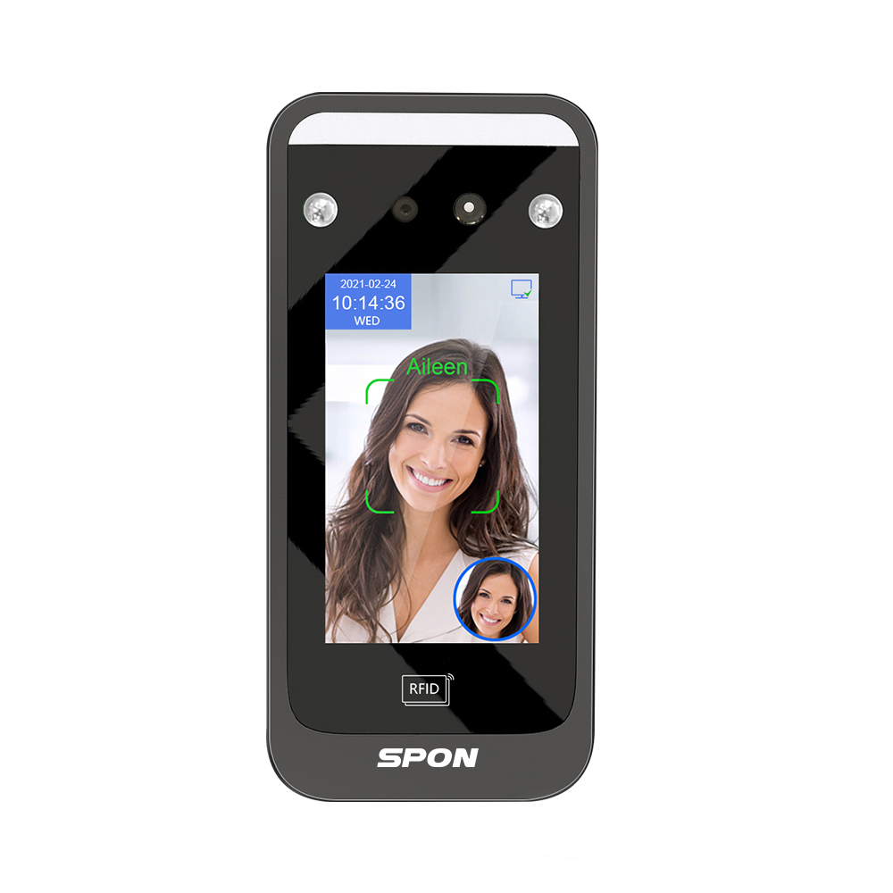 人脸识别一体机（标配）