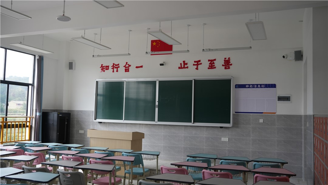 教室后排听不清？老师嗓子哑了？试试这个办法