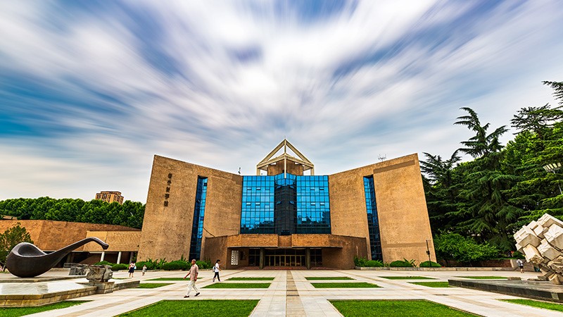 陕西西安交通大学-采用世邦对讲系统