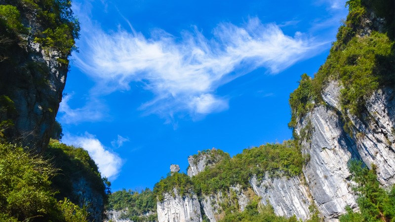 重庆市武隆仙女山景区-采用世邦对讲系统