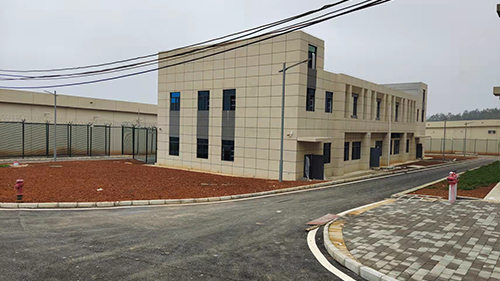 监狱会见管理系统