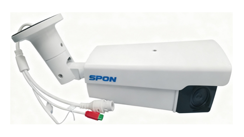 800W红外枪式摄像机