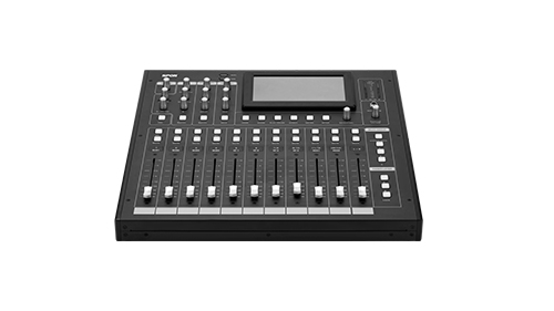 12路数字调音台